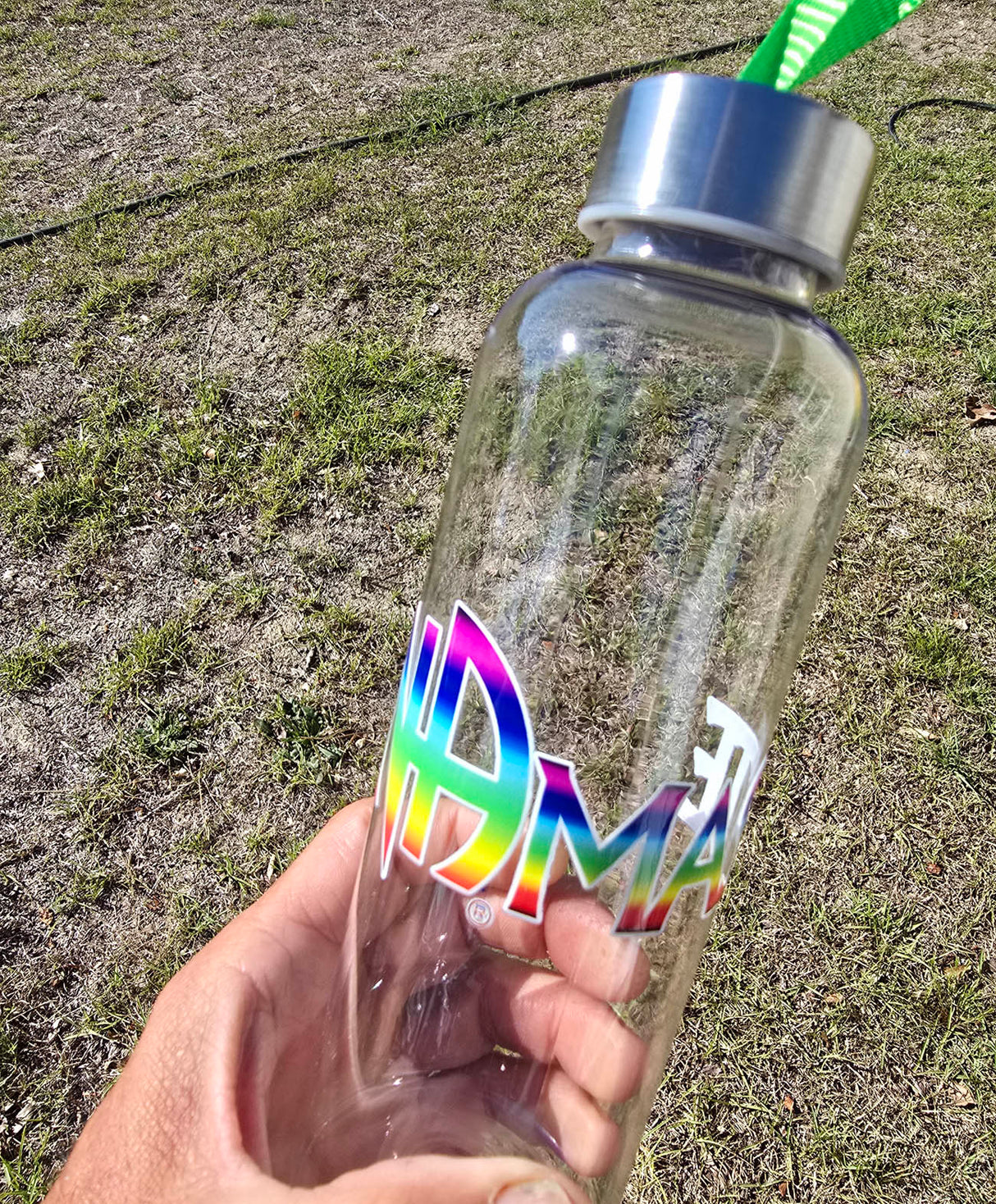 NA Namaste Water Bottle