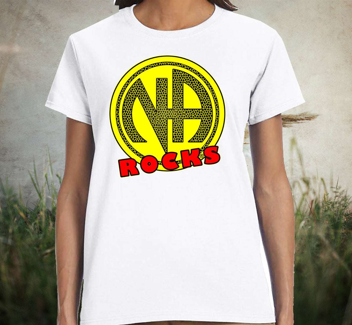 NA Rocks Women's DTG Tee