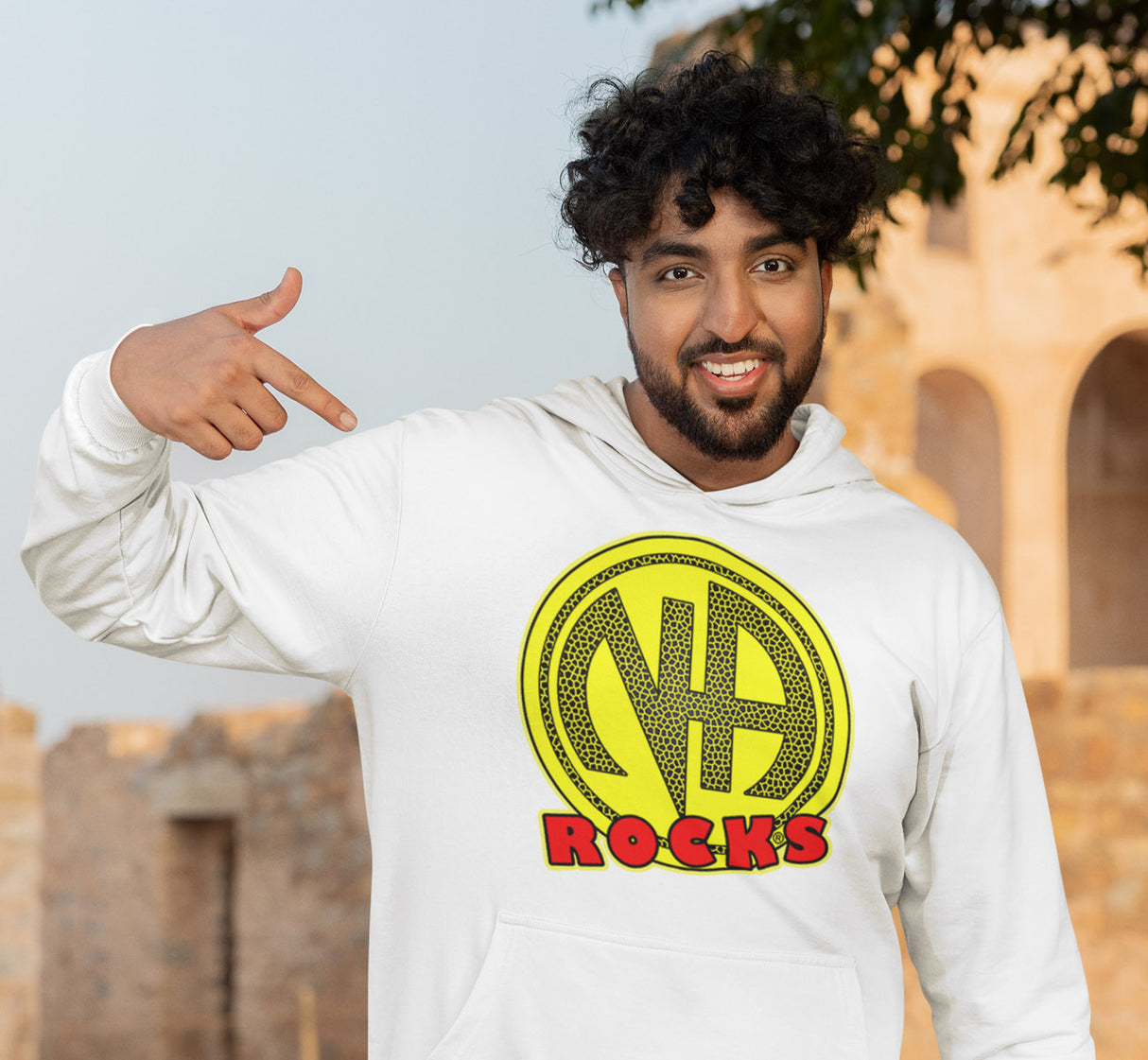 NA Rocks dtg Hoodie