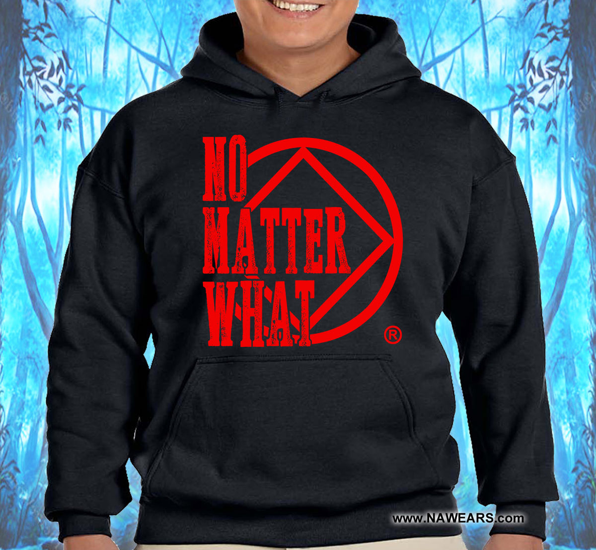 No Matter What 2026 Hoodie