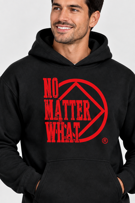 No Matter What 2026 Hoodie