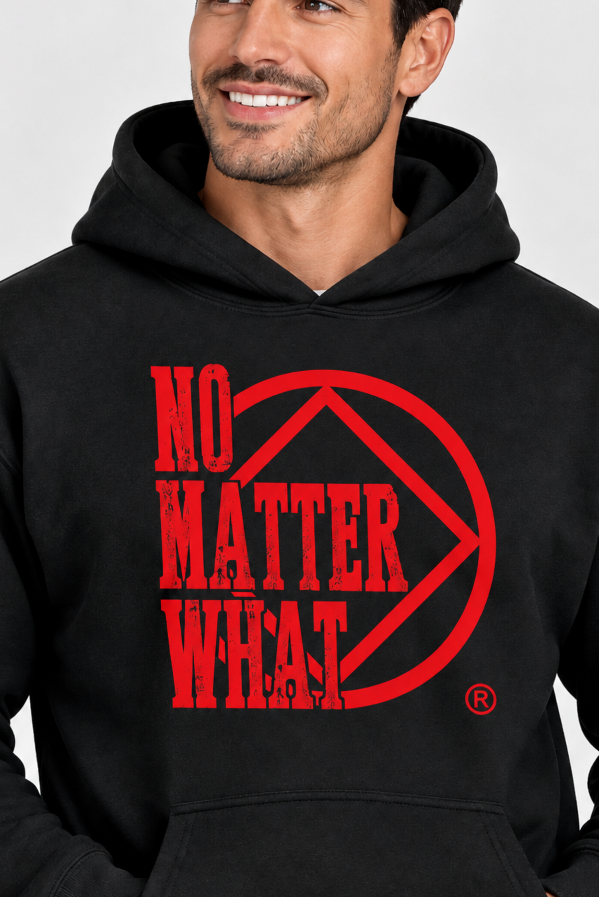 No Matter What 2026 Hoodie