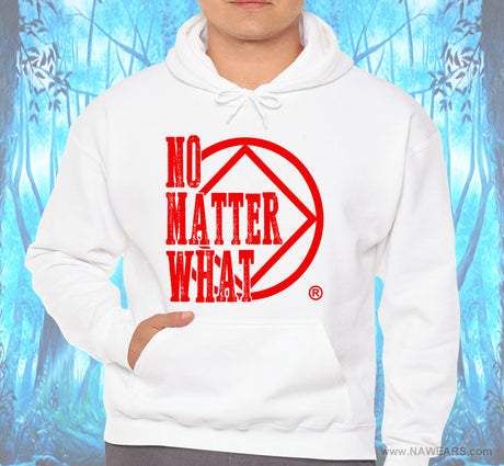 No Matter What 2026 Hoodie
