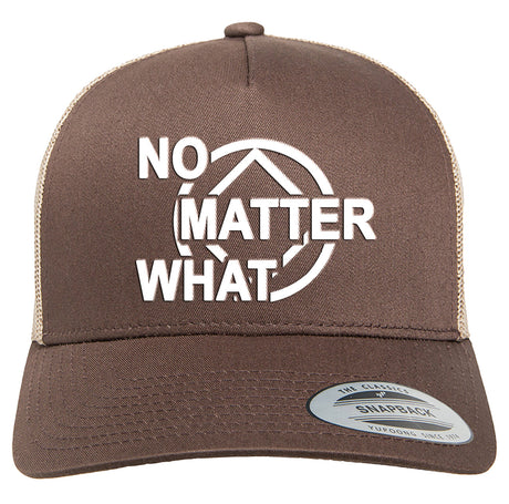 Trucker Cap - No Matter What