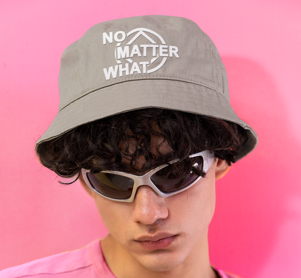 cbh- No Matter What Bucket Hat