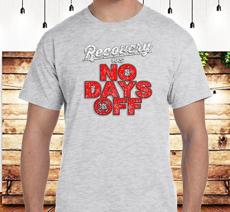 No Days Off SS/LS Tee