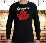 No Days Off SS/LS Tee