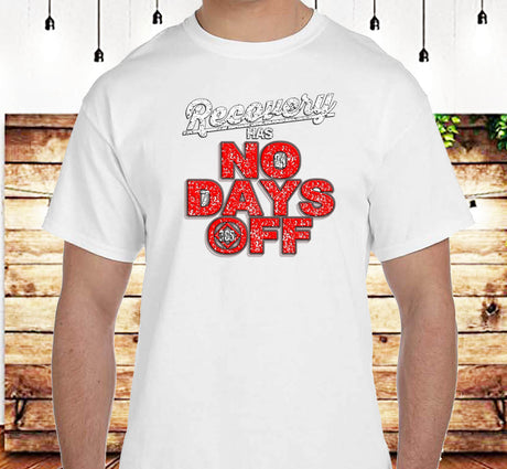 No Days Off SS/LS Tee
