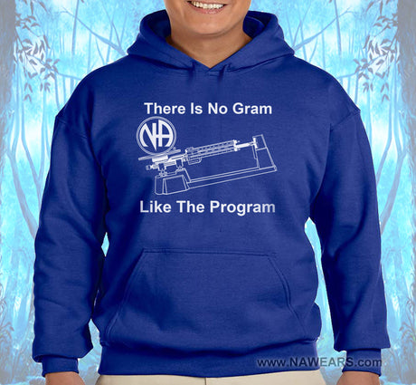 No Gram Like Program Pullover Hoodie