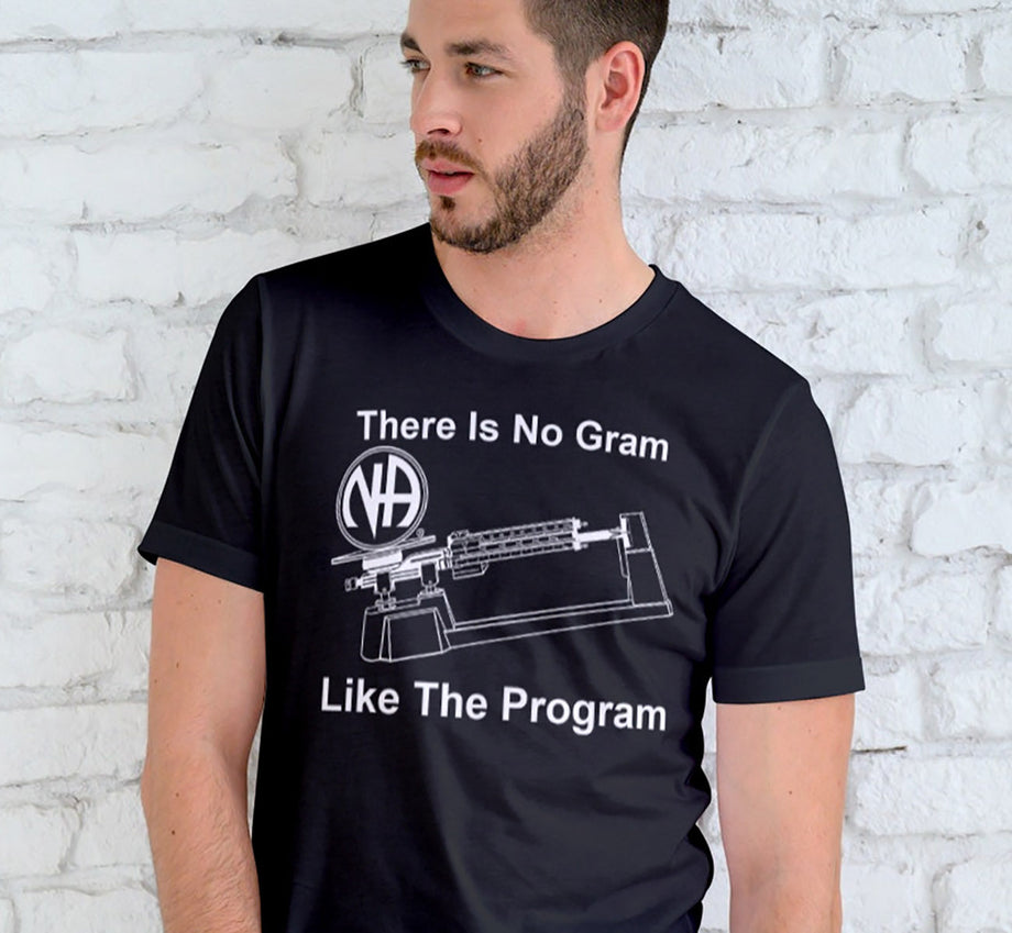 NAWEARS, Narcotics Anonymous Unisex T-shirts, NA Shirts – nawears