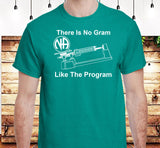 No Gram Like The Program SS/LS Tee