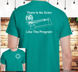 No Gram Like The Program V.2 SS Tee