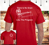 No Gram Like The Program V.2 SS Tee