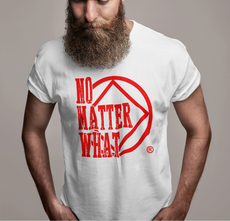 No Matter What 2026 SS Tee