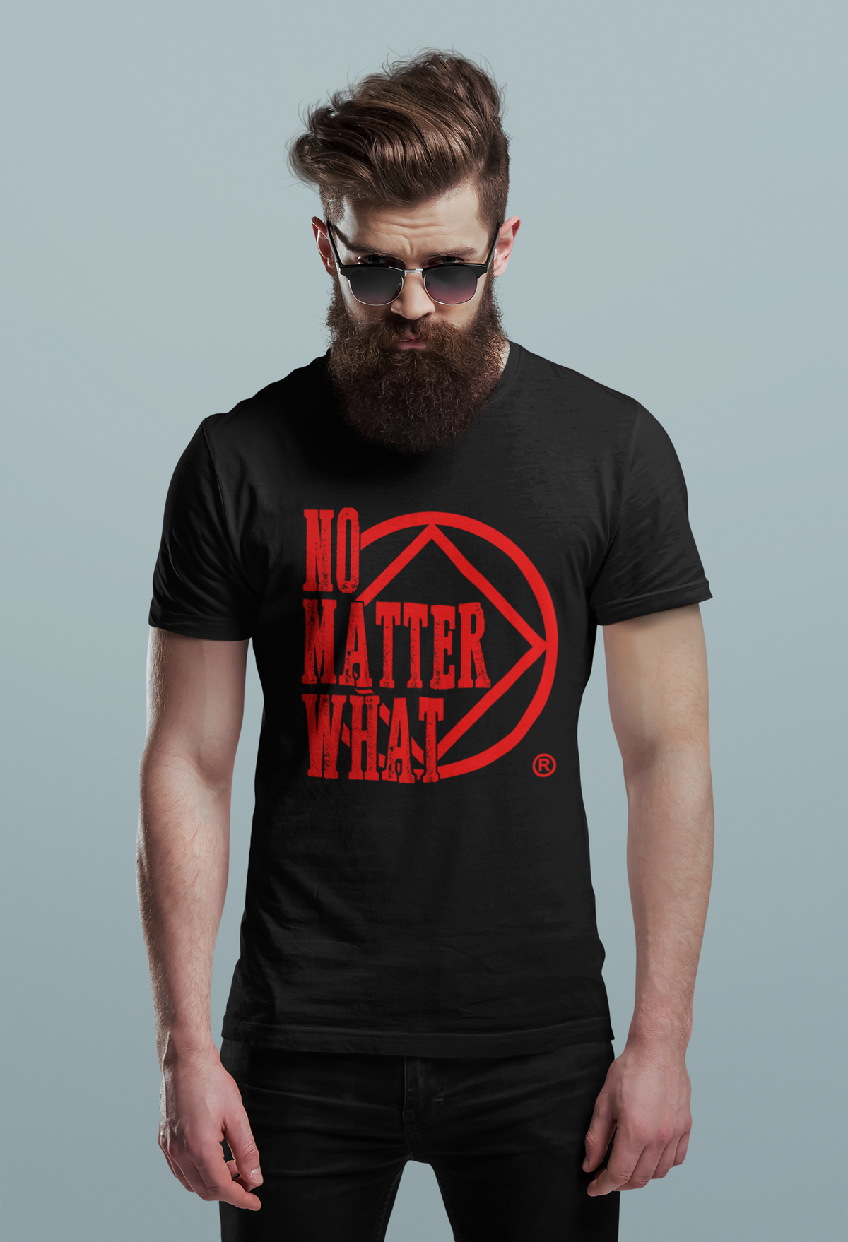 No Matter What 2026 SS Tee