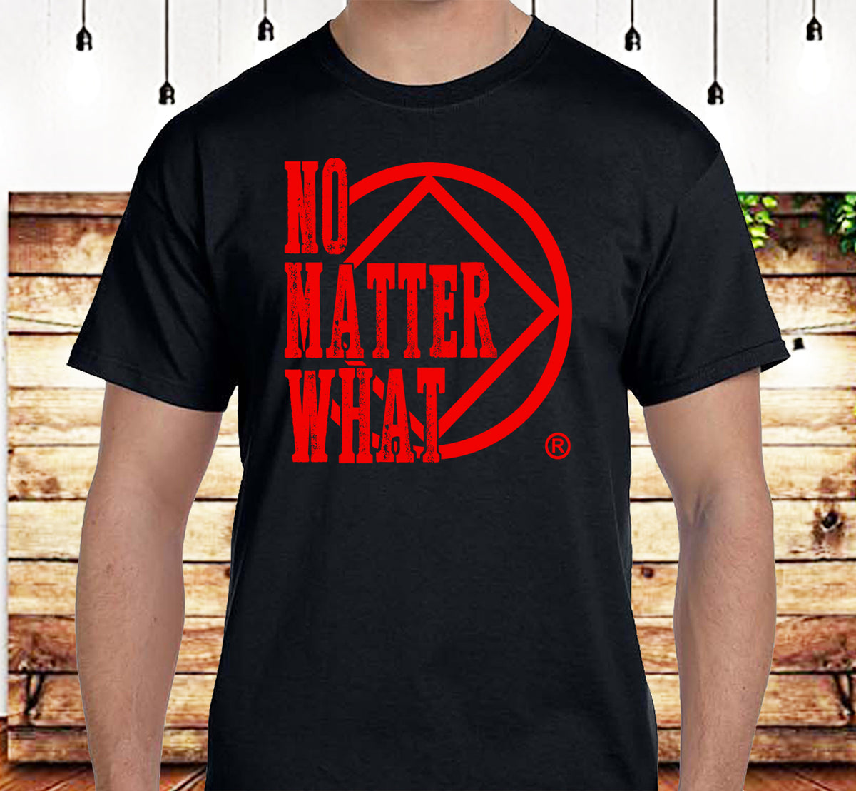 No Matter What 2026 SS Tee