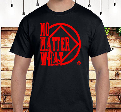 No Matter What 2026 SS Tee
