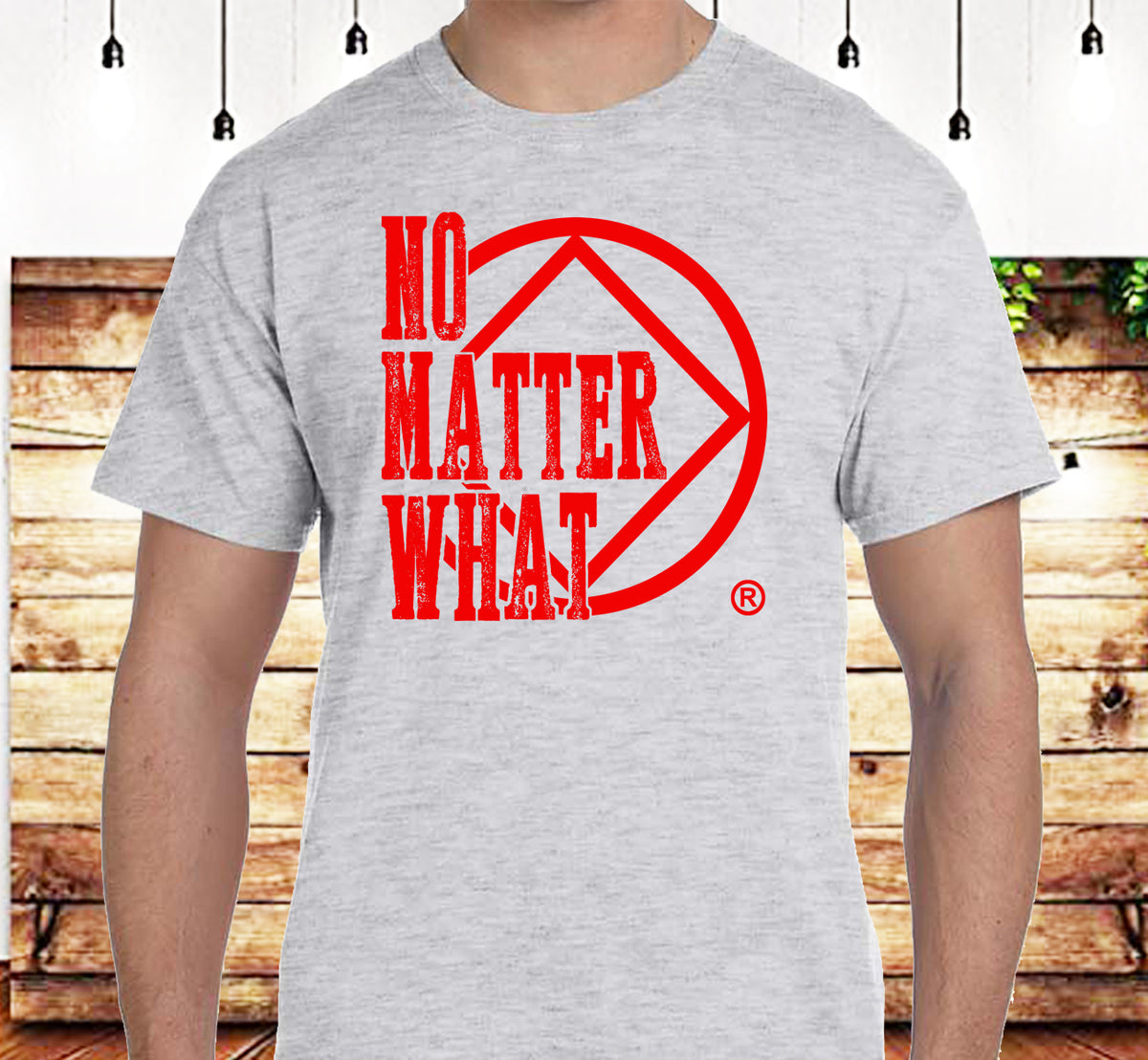 No Matter What 2026 SS Tee
