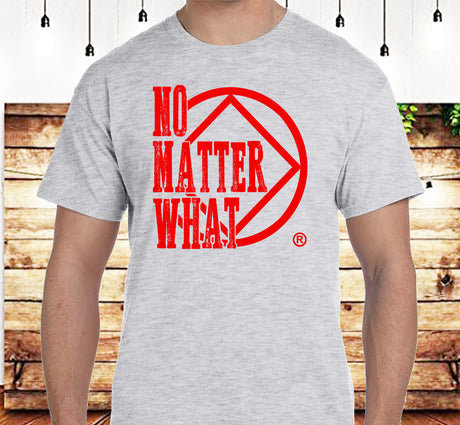No Matter What 2026 SS Tee