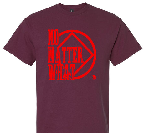 No Matter What 2026 SS Tee