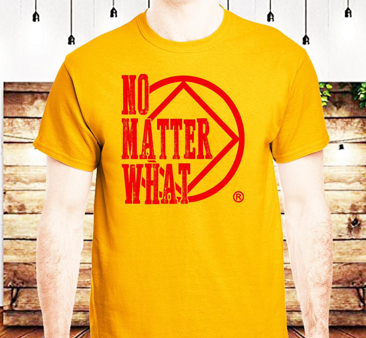 No Matter What 2026 SS Tee