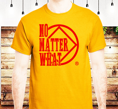 No Matter What 2026 SS Tee