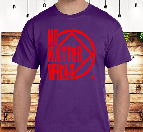 No Matter What 2026 SS Tee