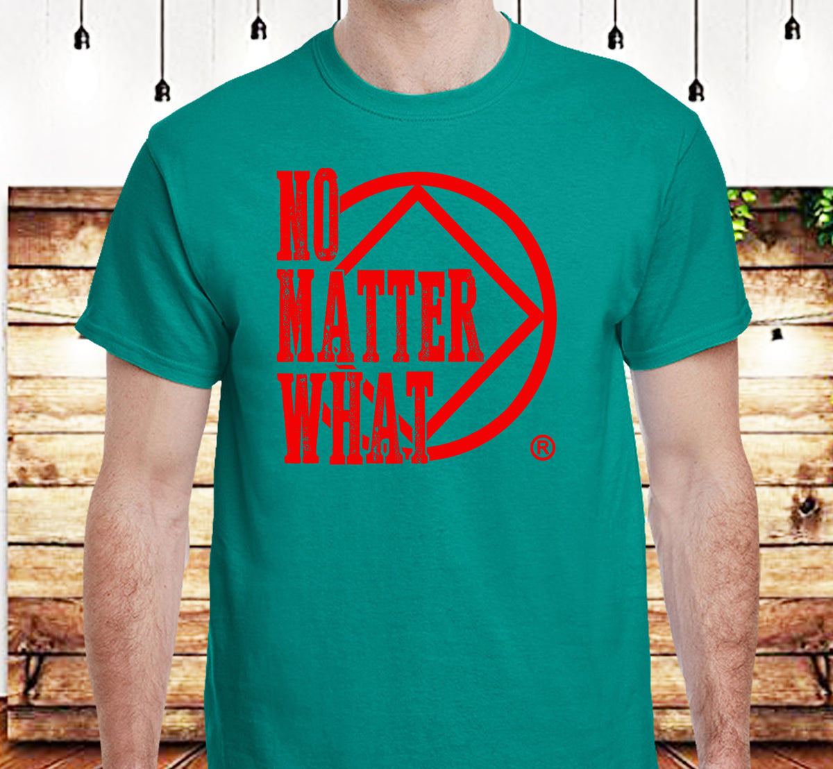 No Matter What 2026 SS Tee