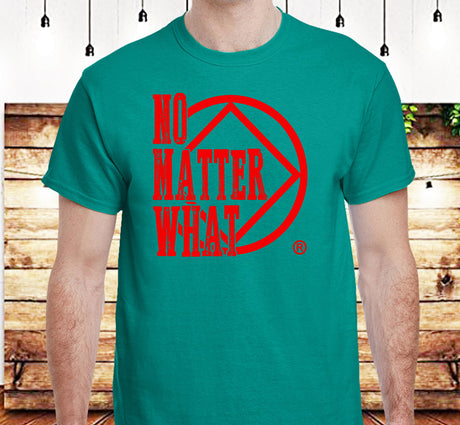 No Matter What 2026 SS Tee