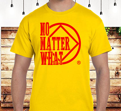 No Matter What 2026 SS Tee