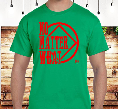 No Matter What 2026 SS Tee