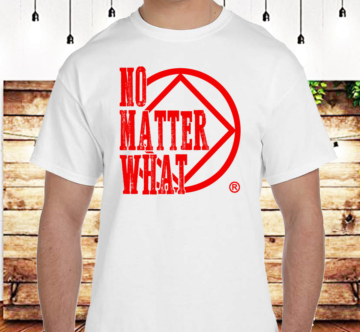 No Matter What 2026 SS Tee