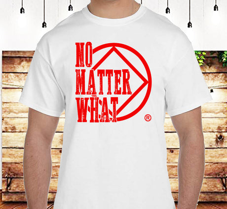 No Matter What 2026 SS Tee