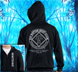 No Matter What V.2 Zip-Up Hoodie