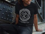 No Matter What Club dtg V-Neck Tee