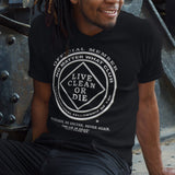 No Matter What Club dtg V-Neck Tee