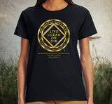 No Matter What Club Gold Women's DTG Tee