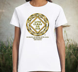 No Matter What Club Gold Women's DTG Tee