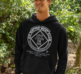 No Matter What Club V.2 NA Hoodie