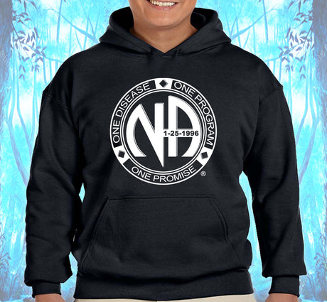 Custom One Disease, One Program Hoodie