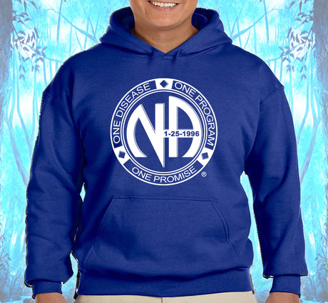 Custom One Disease, One Program Hoodie