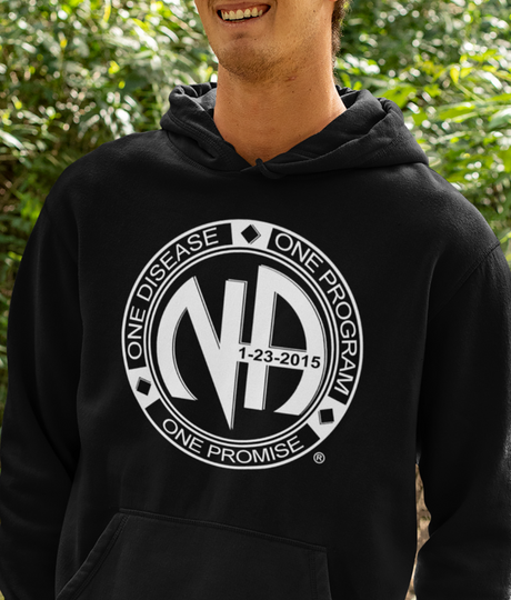 Custom One Disease, One Program Hoodie