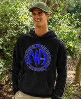 One Disease, One Program Blue Hoodie