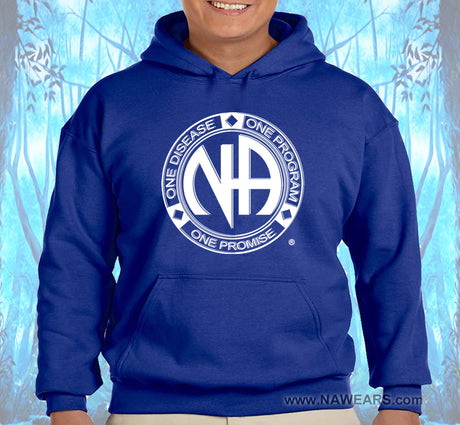 One Disease One Program V.2 Pullover Hoodie