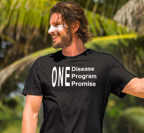 One Disease One Program SS/LS Tee