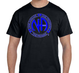 One Disease, One Program Blue SS/LS Tee