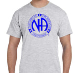One Disease, One Program Blue SS/LS Tee