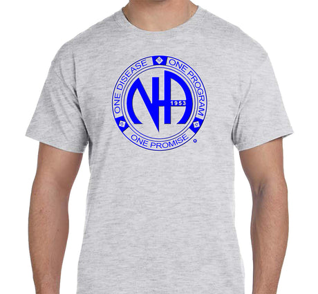 One Disease, One Program Blue SS/LS Tee