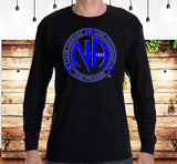 One Disease, One Program Blue SS/LS Tee