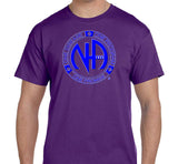 One Disease, One Program Blue SS/LS Tee